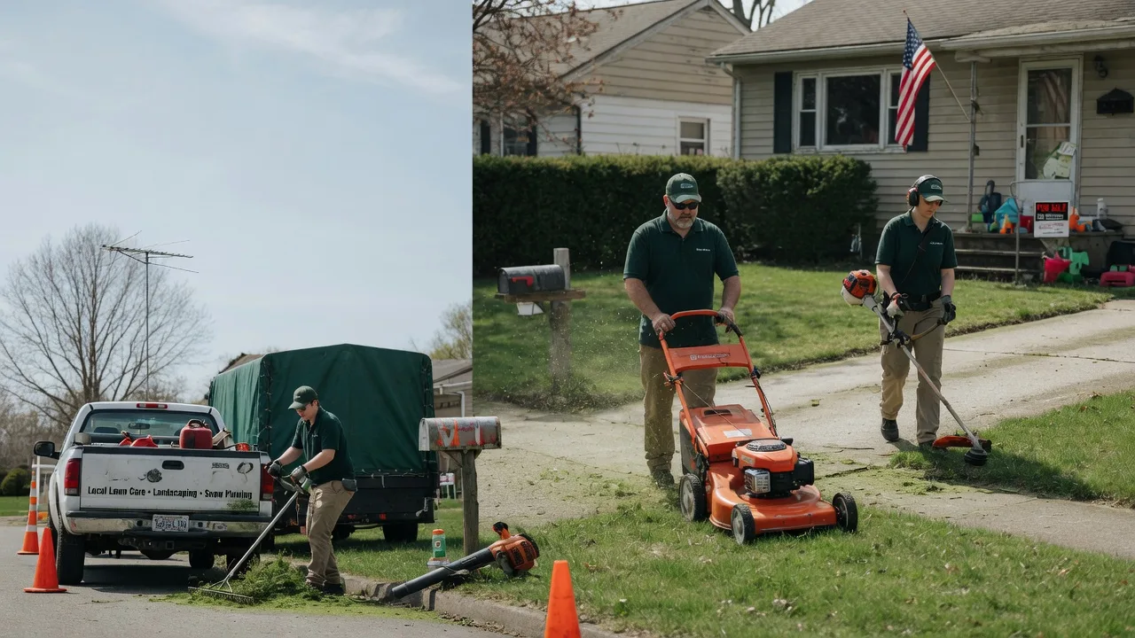 Lawn Care Services By Expert Landscaper in Saraland, AL near me